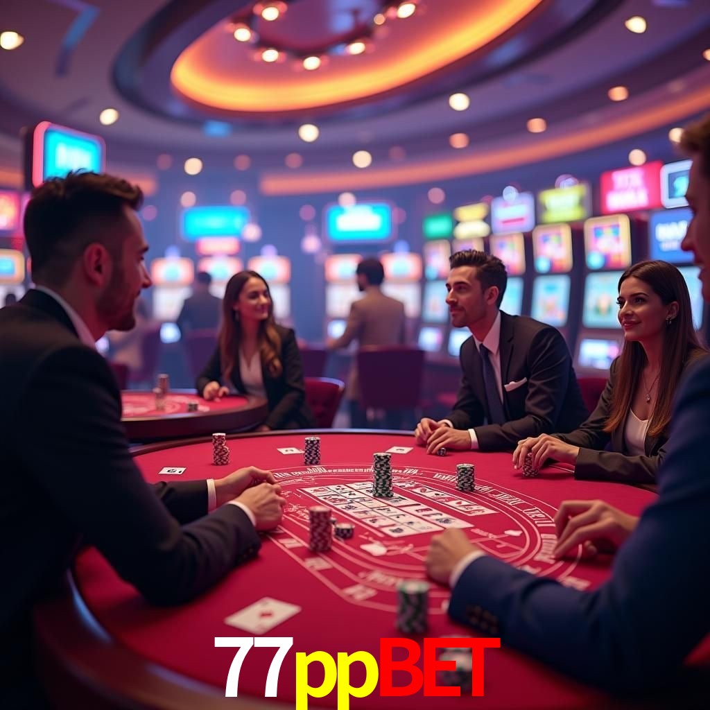 Apostas de Futebol 77ppbet