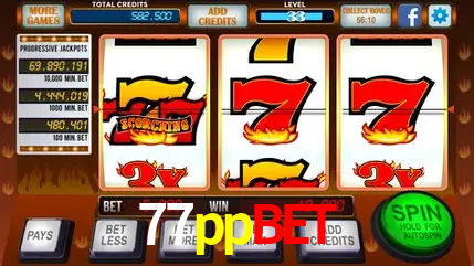 Descubra o Mundo do Cassino Online com 77ppbet