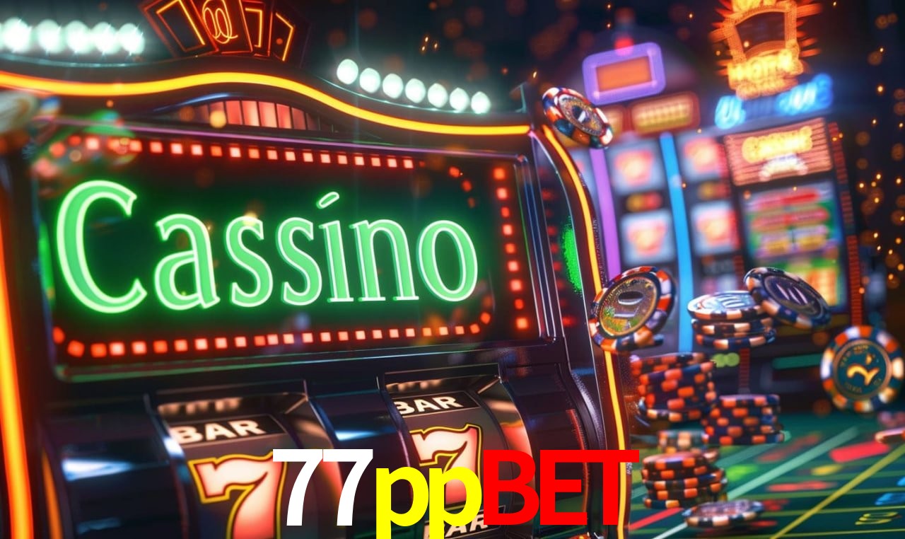 77ppbet - Aplicativo Móvel